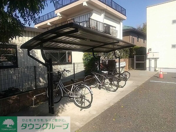 クレイノアーカスの物件内観写真